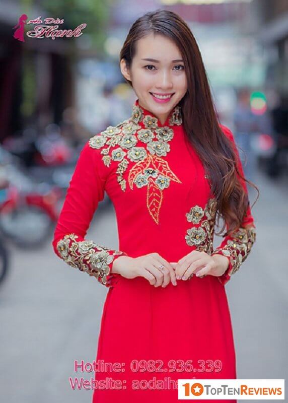 Top Famous Addresses For Sewing Ao Dai In Ho Chi Minh City Page