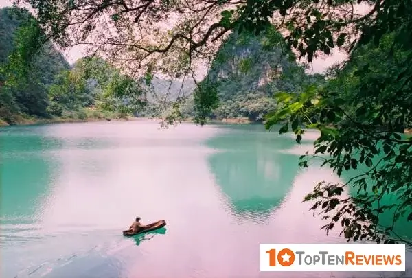 Five must-visit tourist destinations in Cao Bang