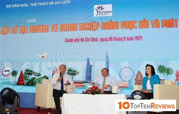 Program links strength of Vietnam’s tourism