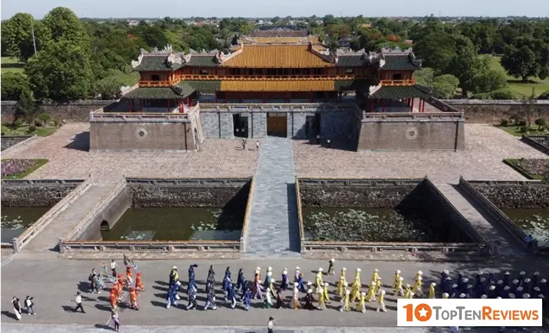 Hue Imperial City: The Echoes of Vietnam's Royal Past