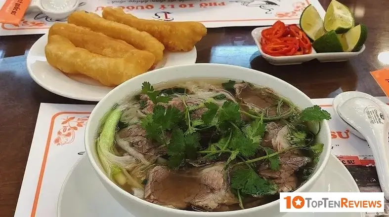 Top 5 most delicious dishes in Hanoi that you will remember for a lifetime